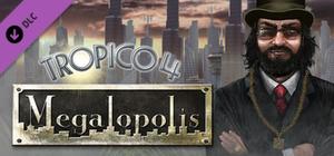 Tropico 4: Megalopolis banner