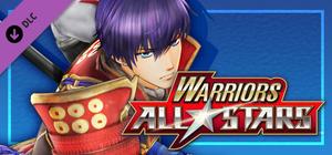 WARRIORS ALL-STARS: Yukimura-themed costume for Hajime Arima banner