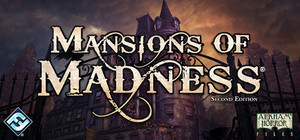 Mansions of Madness banner