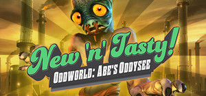 Oddworld: New 'n' Tasty banner