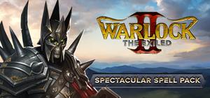 Warlock 2: Spectacular Spell Pack banner