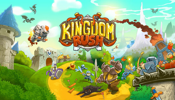 Kingdom Rush - Tower Defense