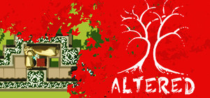 Altered banner