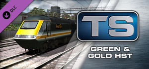 Train Simulator: Green & Gold HST DMU Add-On banner