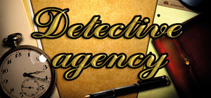 Detective Agency banner