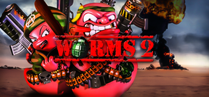 Worms 2 banner