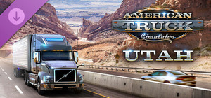 American Truck Simulator - Utah banner