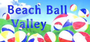 Beach Ball Valley banner