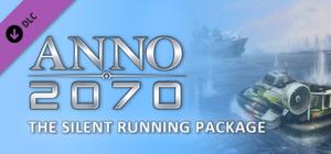 Anno 2070™ - The Silent Running Package banner