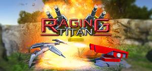 Raging Titan banner