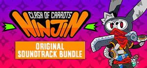 Ninjin: Clash of Carrots - Game + Original Soundtrack banner