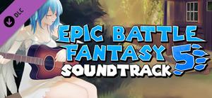 Epic Battle Fantasy 5 - Soundtrack banner