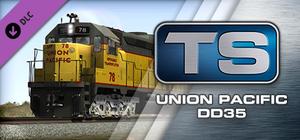 Train Simulator: Union Pacific DD35 Add-On banner