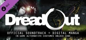DreadOut Soundtrack & Manga banner