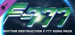 F-777 Song Pack banner