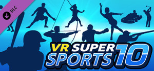 VR SUPER SPORTS - 10 Edition banner