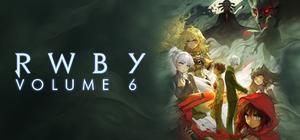 RWBY: Volume 6 banner