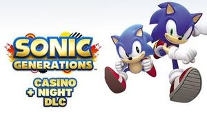 SONIC Generations banner