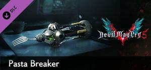 Devil May Cry 5 - Pasta Breaker banner