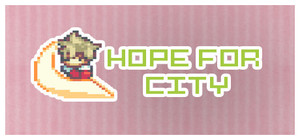 Hope for City banner