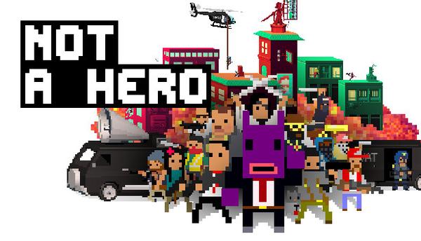 Not A Hero: Global MegaLord Edition