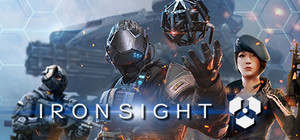 Ironsight banner