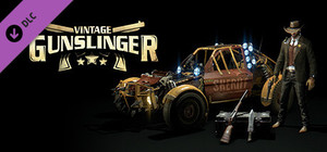 Dying Light - Vintage Gunslinger Bundle banner