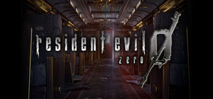 Resident Evil 0 HD Remaster banner