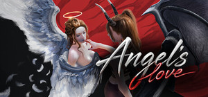 Angel's Love banner