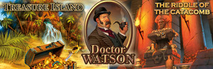 Dr. Watson Complete banner