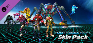 FortressCraft Evolved: Skin Pack #1 banner