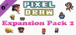 Pixel Draw - Expansion Pack 2 banner