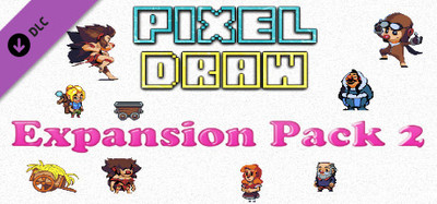 Pixel Draw - Expansion Pack 2