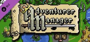 Adventurer Manager - Original Soundtrack banner