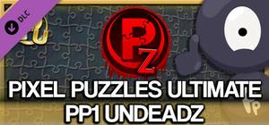 Jigsaw Puzzle Pack - Pixel Puzzles Ultimate: PP1 UndeadZ banner