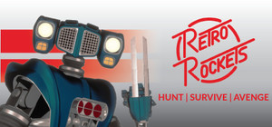 Retro Rockets banner