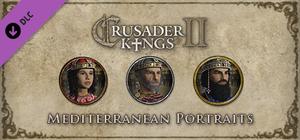 Crusader Kings II: Mediterranean Portraits banner