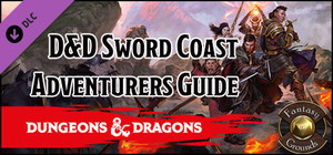 Fantasy Grounds - D&D Sword Coast Adventurer's Guide banner