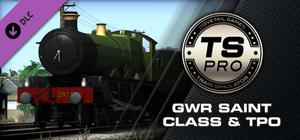 Train Simulator: GWR Saint Class & Travelling Post Office Loco Add-On banner