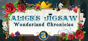Alice's Jigsaw: Wonderland Chronicles 2 banner