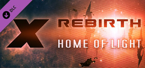 X Rebirth: Home of Light banner