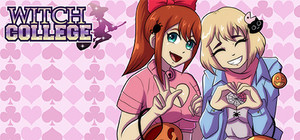 Witch College banner