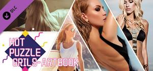 HotPuzzle:Grils - ArtBook banner