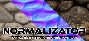 NORMALIZATOR banner