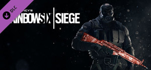 Tom Clancy's Rainbow Six® Siege - Ruby Weapon Skin banner