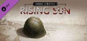 Order of Battle: Rising Sun banner