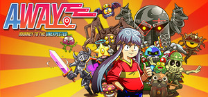 AWAY: Journey to the Unexpected banner