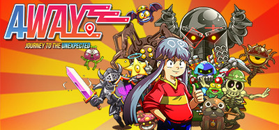 AWAY: Journey to the Unexpected