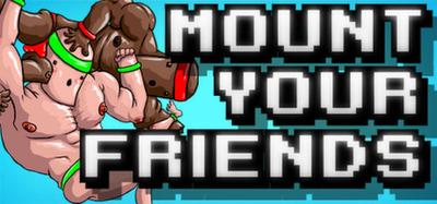 Mount Your Friends 4 Pack