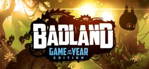 BADLAND: Game of the Year Deluxe Edition with the Game, Digital Art Book & Soundtrack banner